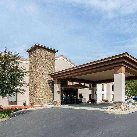 Quality Suites Altavista - Lynchburg South Exteriör bild